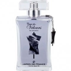 Etoffes de Parfum - Coeur de Velours by Jardin de France perfume bottle