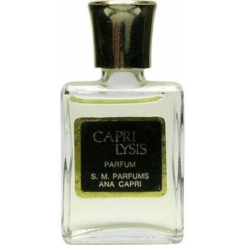 Capri Lysis (Parfum) by S. M. Parfums perfume bottle