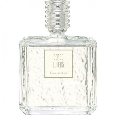 L'Eau d'Armoise by Serge Lutens perfume bottle