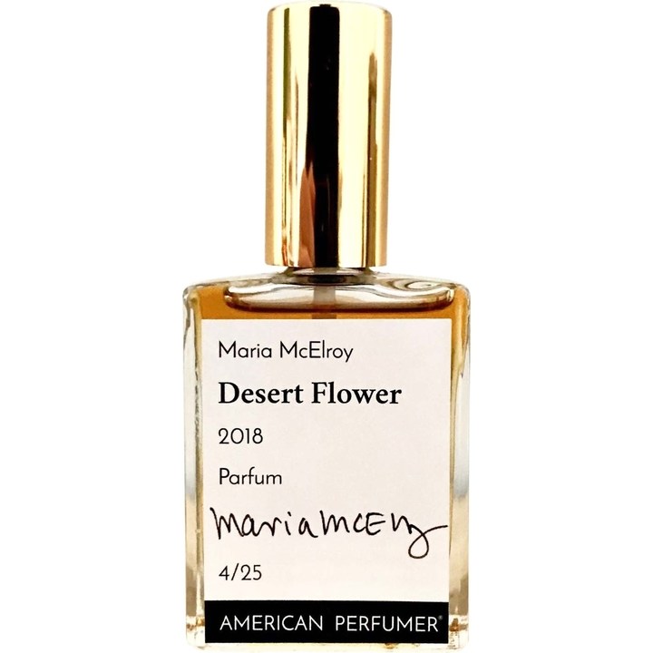 Desert Flower by American Perfumer perfume bottle