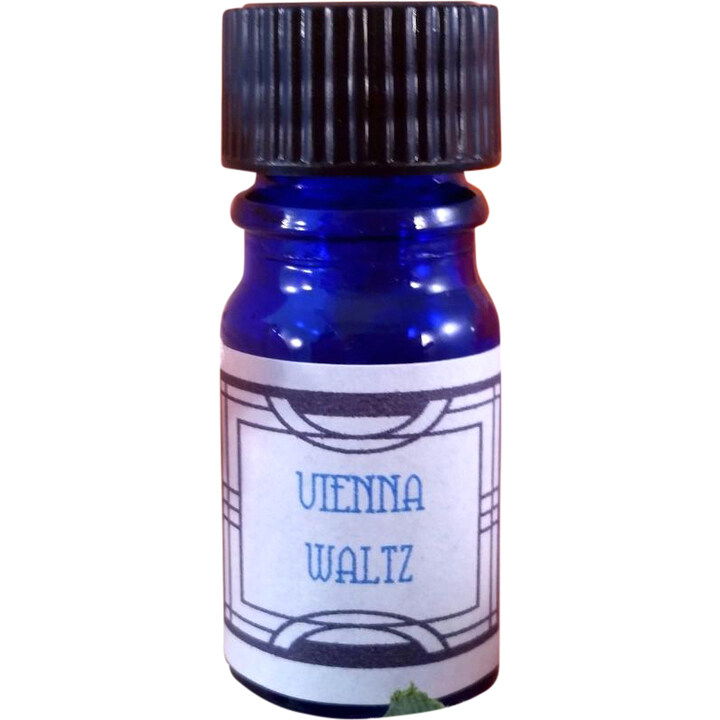 Vienna Waltz by Nui Cobalt Designs perfume bottle