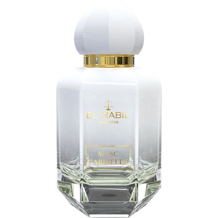 Musc Gabrielle by El Nabil perfume bottle