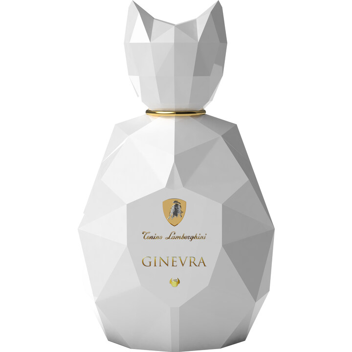 Ginevra White by Tonino Lamborghini perfume bottle