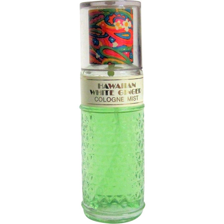 Hawaiian White Ginger (Cologne) by Avon perfume bottle