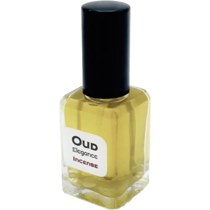 Oud Elegance Incense by Phoenicia perfume bottle