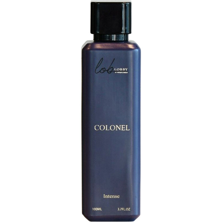 Colonel by Lobby of Perfumes perfume bottle