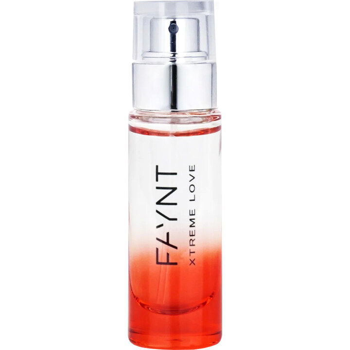 Xtreme Love by Faynt perfume bottle