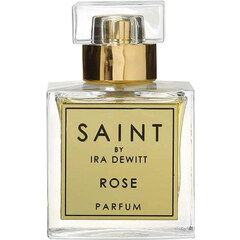 Rose by Saint by Ira DeWitt perfume bottle
