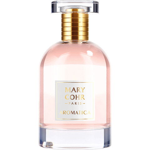 Aromatica by Mary Cohr perfume bottle