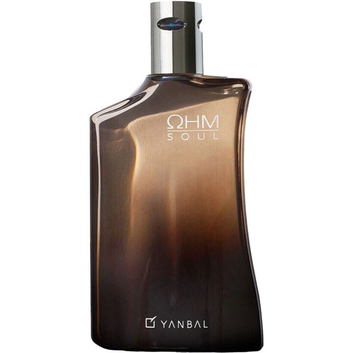 Ωhm Soul by Yanbal perfume bottle