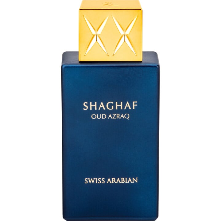 Shaghaf Oud Azraq EDP