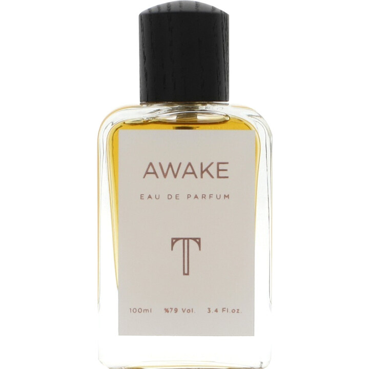 Awake by Taim AlFalasi perfume bottle