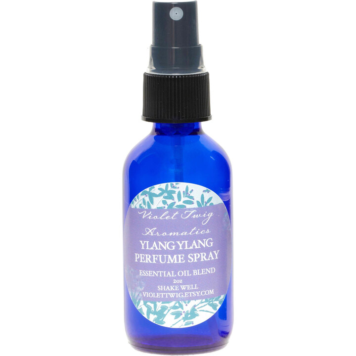Ylang Ylang by Violet Twig Aromatics perfume bottle