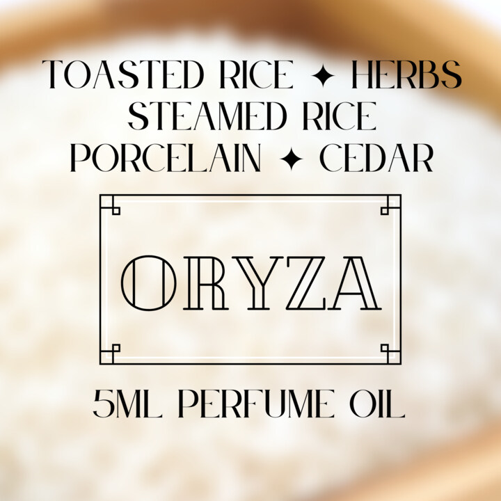 Oryza (Perfume Oil)