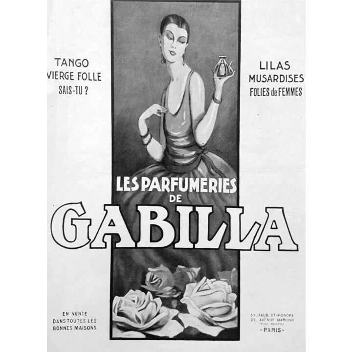 Folies de Femme by Gabilla perfume bottle