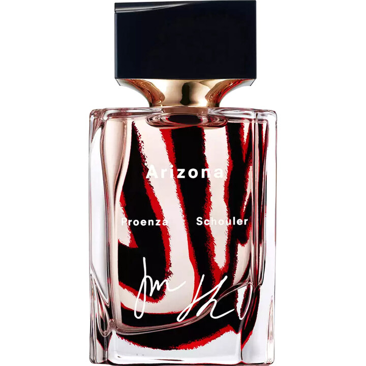 Arizona Collector Edition by Proenza Schouler perfume bottle