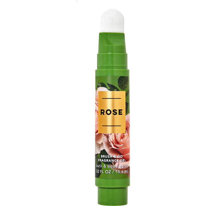 Rose (Fragrance Gel) by Bath & Body Works perfume bottle