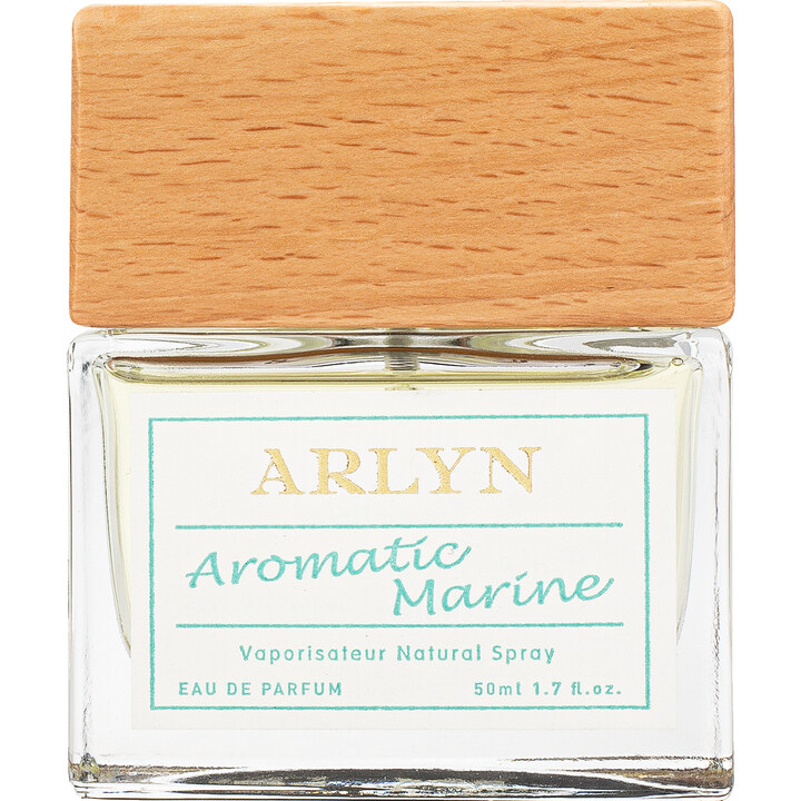 Aromatic Marine EDP by Arlyn perfume bottle