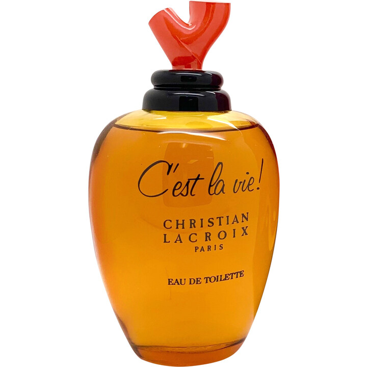 C'est la vie! EDT by Christian Lacroix perfume bottle