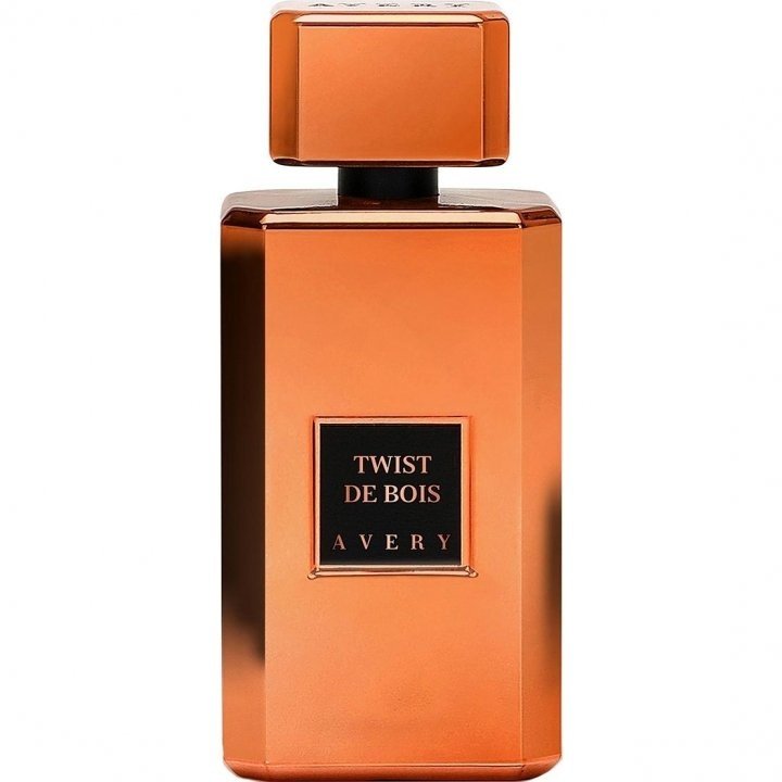 Twist de Bois by Avery Perfume Gallery perfume bottle