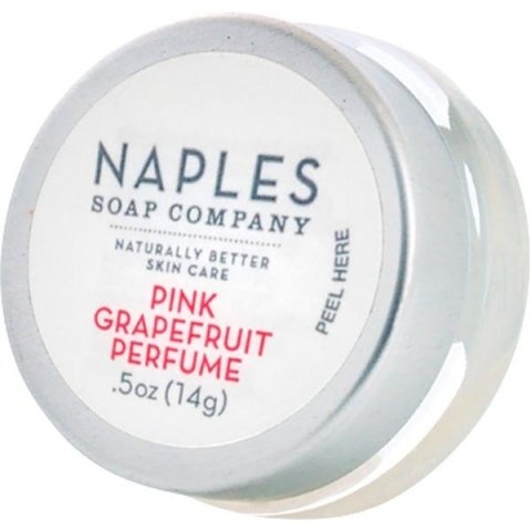 Pink Grapefruit by Naples Soap Company perfume bottle