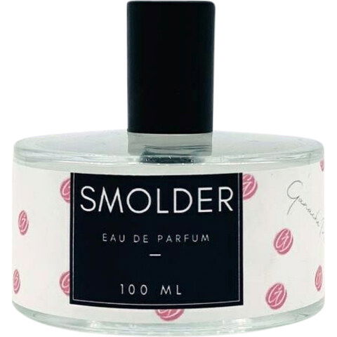 Smolder by Ganache Parfums perfume bottle