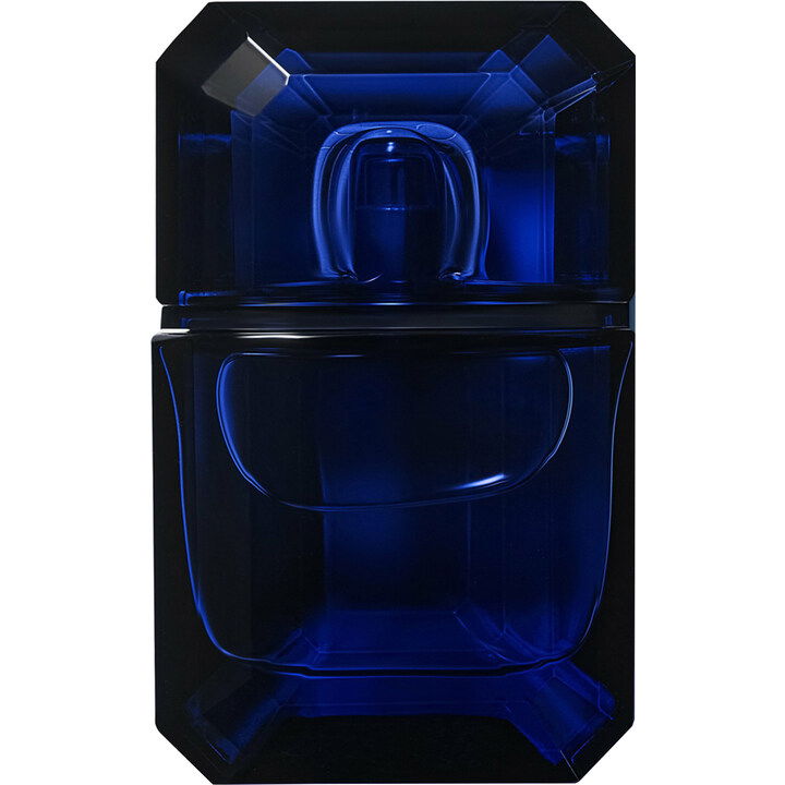 Khloé - Sapphire Diamond by KKW Fragrance / Kim Kardashian perfume bottle