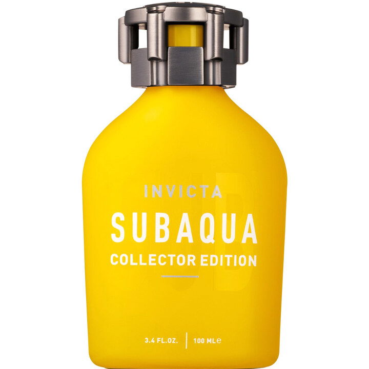 Subaqua Collector Edition by Invicta perfume bottle
