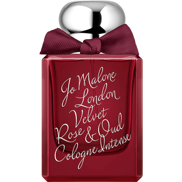 Velvet Rose & Oud Limited Edition 2022 by Jo Malone London perfume bottle