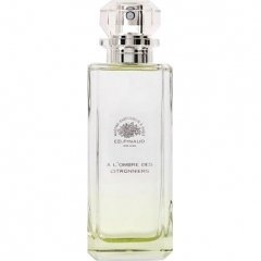 Les Eaux Fraîches - A L'Ombre des Citronners by Clubman / Edouard Pinaud perfume bottle