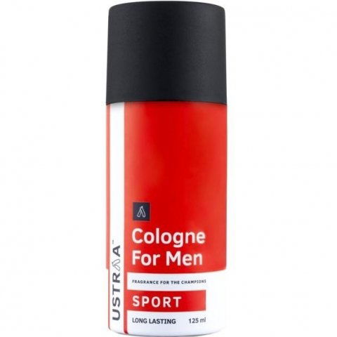 Sport by Ustraa perfume bottle