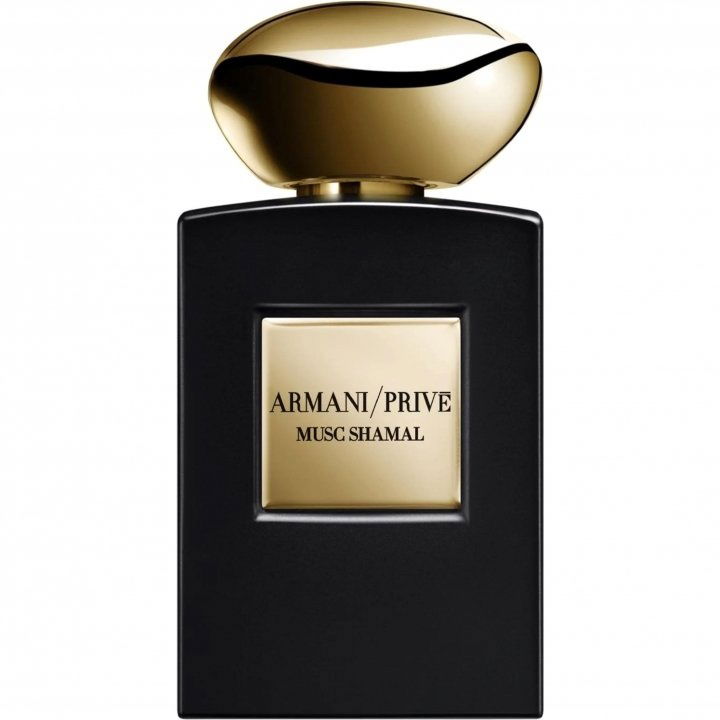 Armani Privé - Musc Shamal by Giorgio Armani perfume bottle