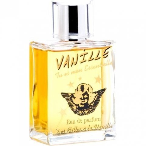 Vanille - Tu es mon essentielle by Des Filles à la Vanille perfume bottle
