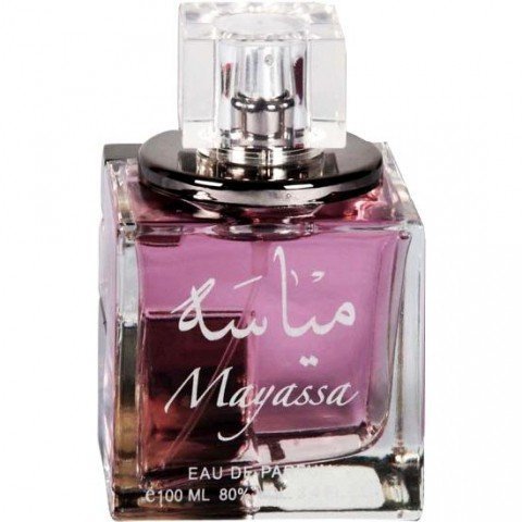 Mayassa by Rotana Perfumes perfume bottle