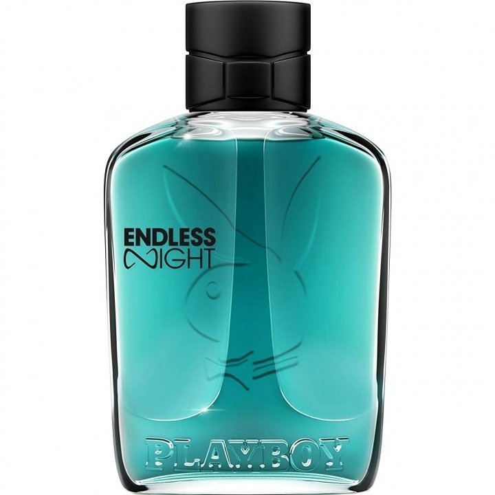 Endless Night for Him by Playboy perfume bottle
