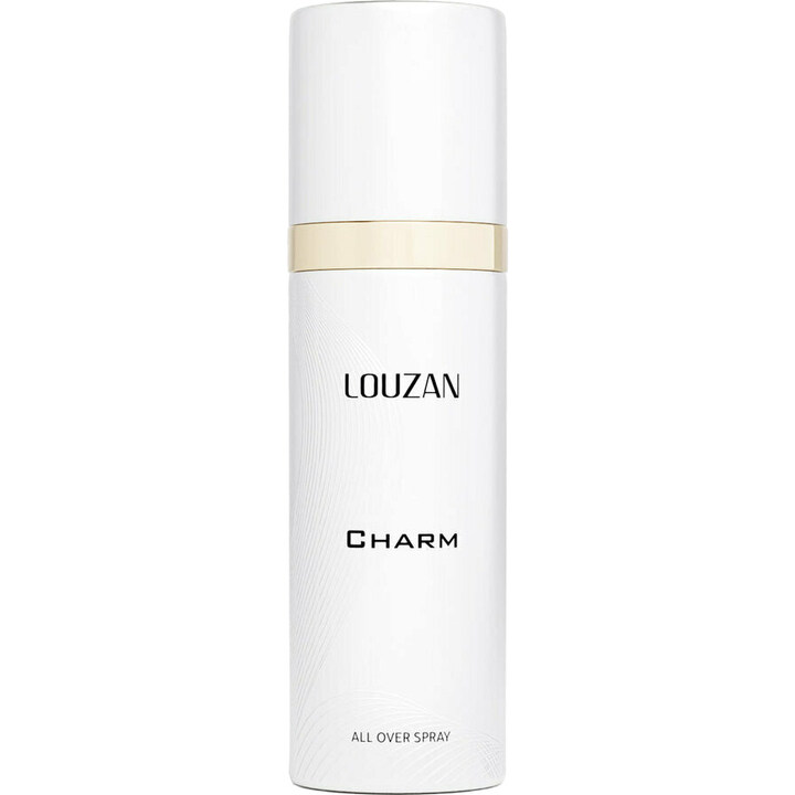 Charm by Louzan / لوزان perfume bottle
