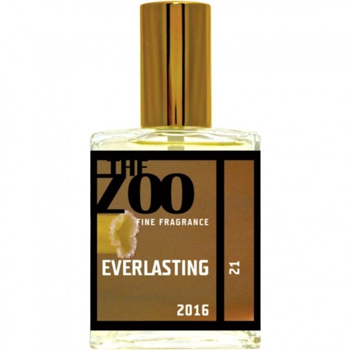 Everlasting by The Zoo perfume bottle