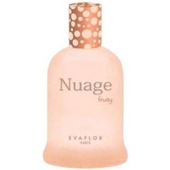 Nuage fruity by Evaflor perfume bottle