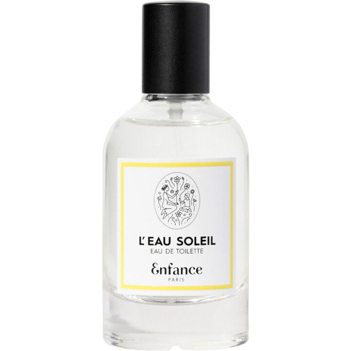 L'Eau Soleil by Enfance perfume bottle