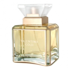 Valentino Gold by Valentino perfume bottle