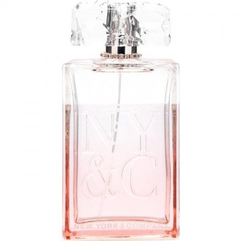 Love, NY&C by NY&C - New York & Company perfume bottle