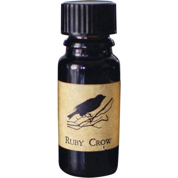 Ruby Crow by Arcana Wildcraft perfume bottle