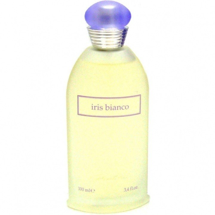 Iris Bianco by Gandini perfume bottle
