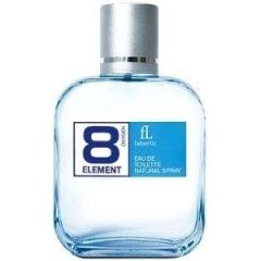 8 Element by Faberlic perfume bottle