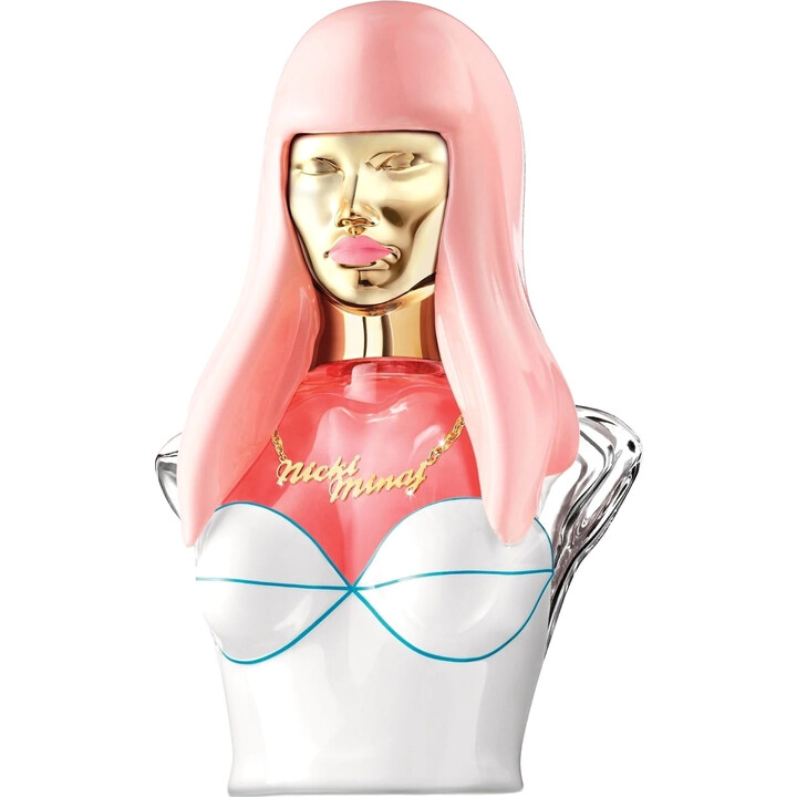 Pink Friday EDP by Nicki Minaj perfume bottle