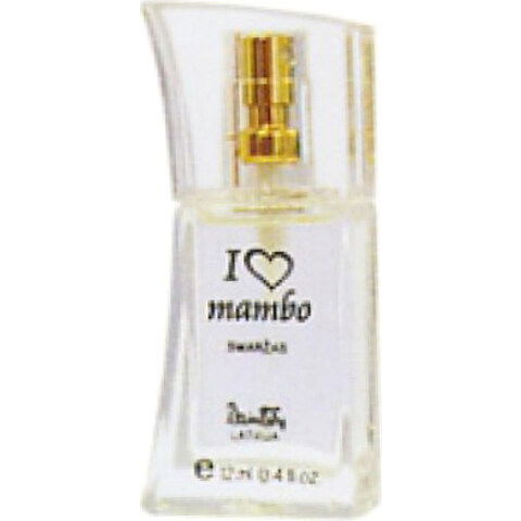 I Love Mambo by Dzintars perfume bottle