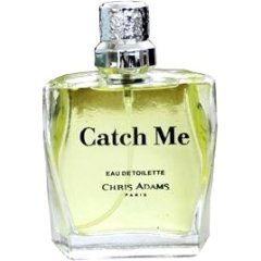 Catch Me pour Homme by Chris Adams perfume bottle