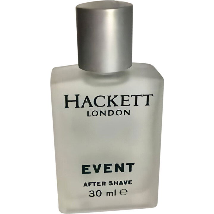 Event by Hackett perfume bottle