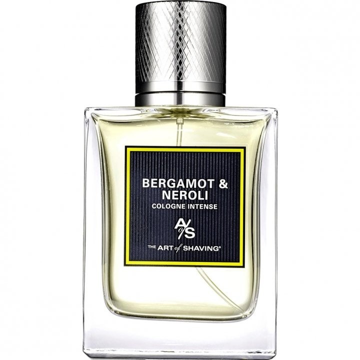 Bergamot & Neroli by The Art of Shaving perfume bottle