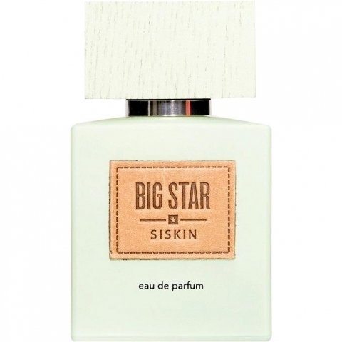 Siskin by Big Star perfume bottle